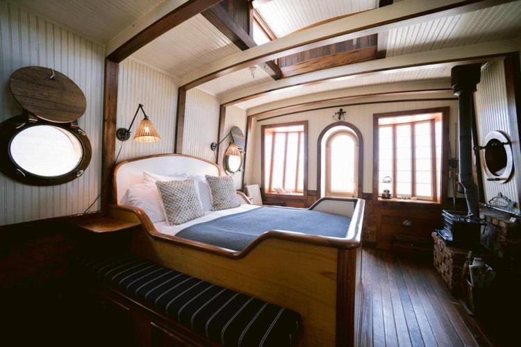 Nick's Cove Mini-hôtel Marshall